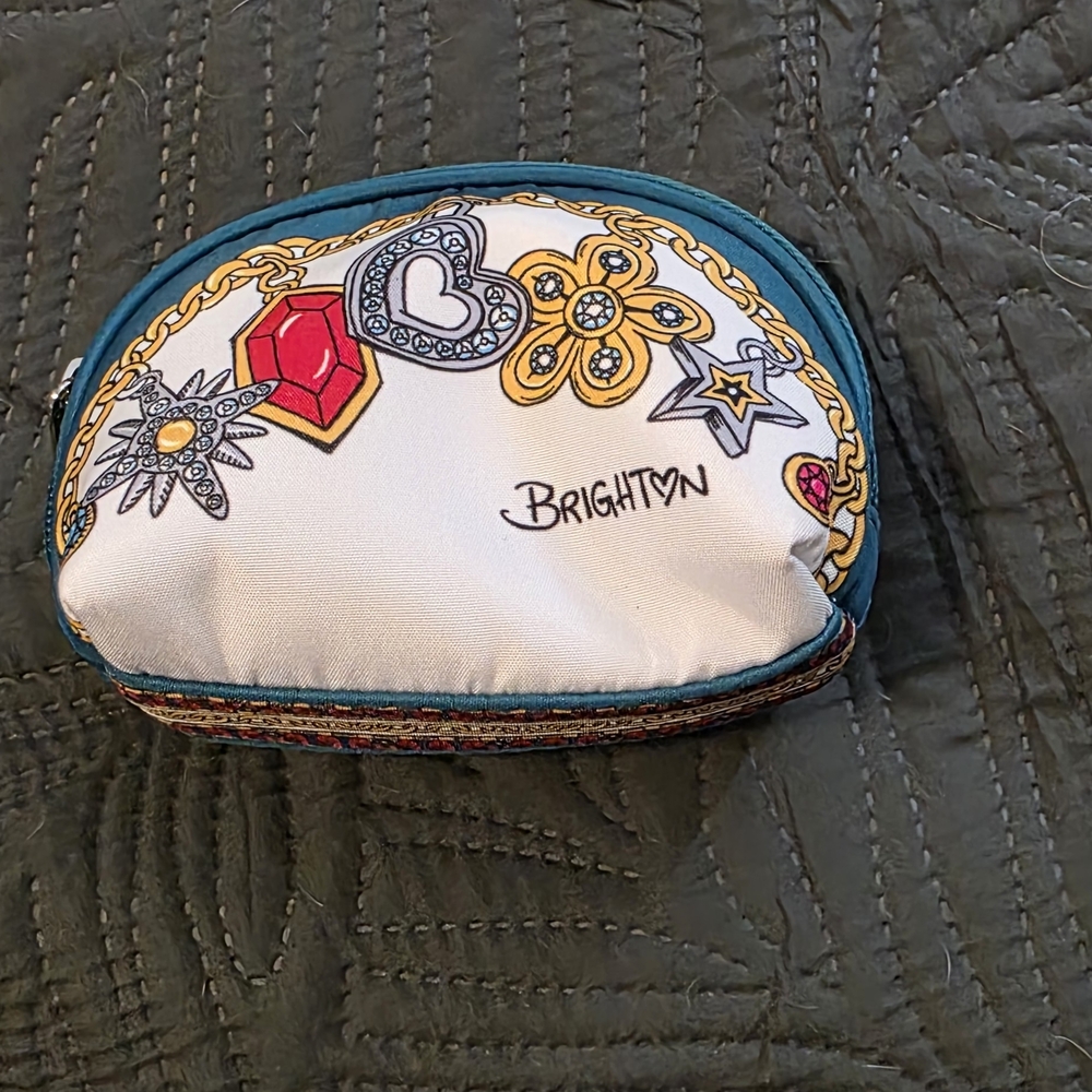 Brighton Charmed Love 2 Piece Cosmetic Set - Picture 3 of 15